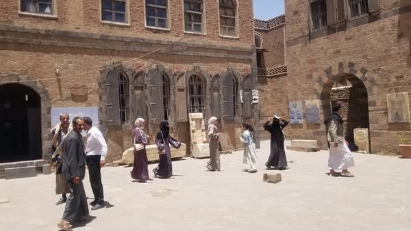 إقبال كبير على زيارة المتحف الوطني ومتحف الموروث الشعبي خلال إجازة عيد الأضحى